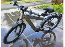 Riese & Müller Supercharger GT Vario HS 49 Nyon 1200Wh